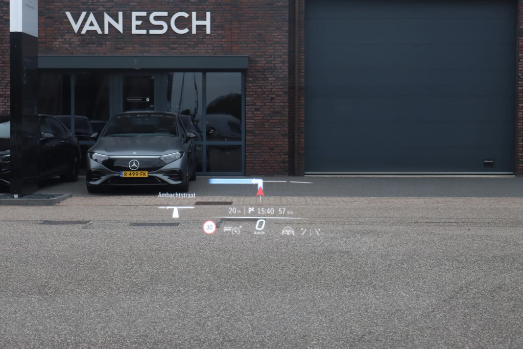 Mercedes-Benz EQS – foto 32