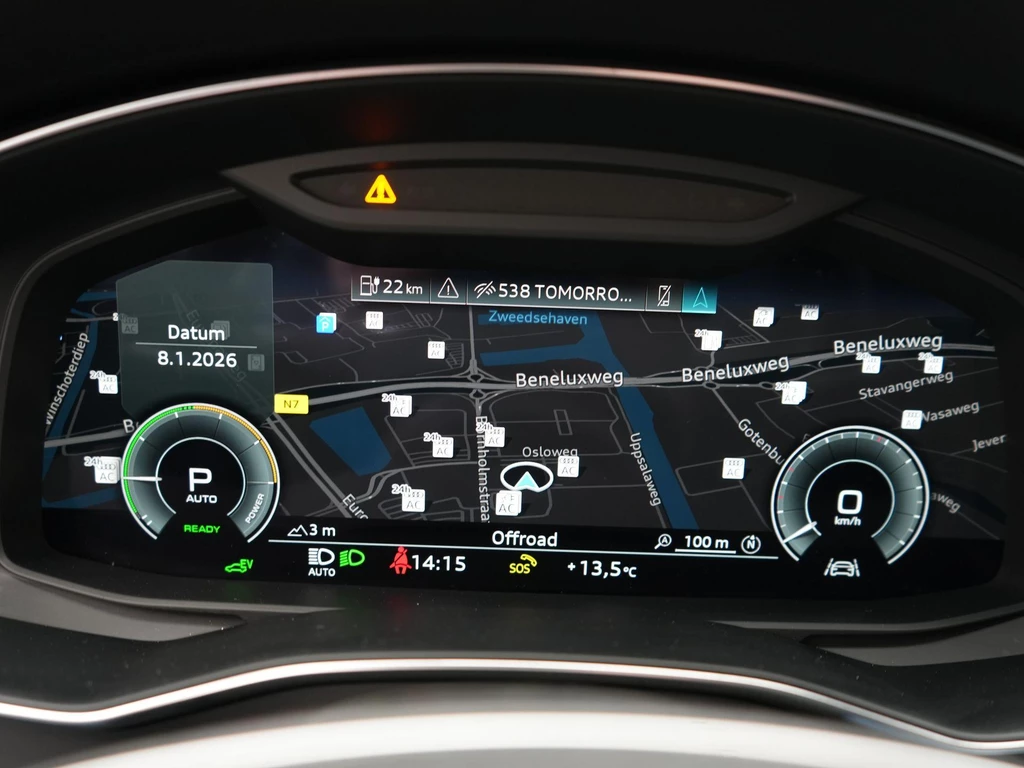 Audi A6 – foto 16