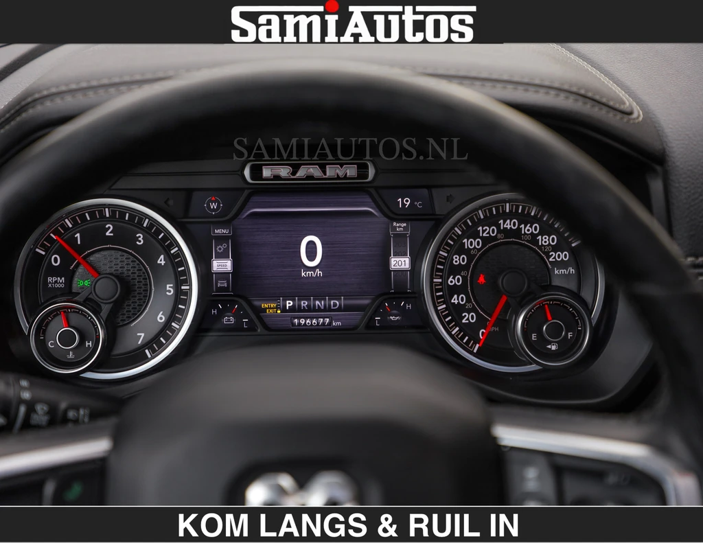 Dodge Ram Pick-Up – foto 69