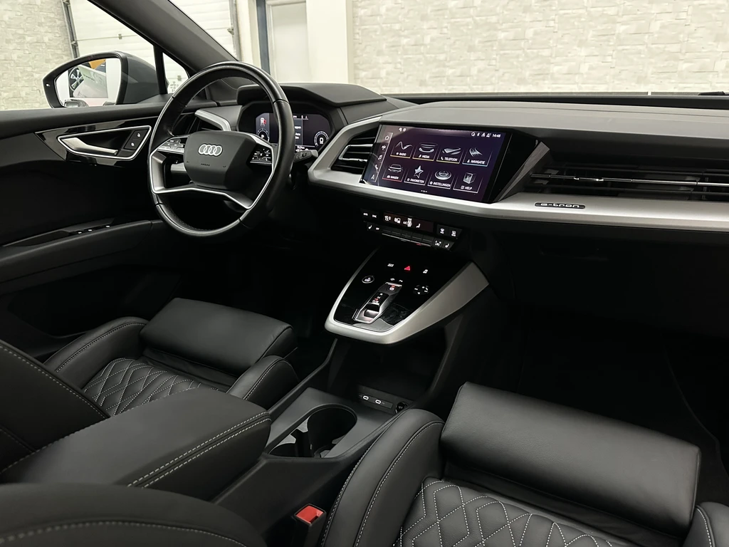 Audi Q4 e-tron – foto 22