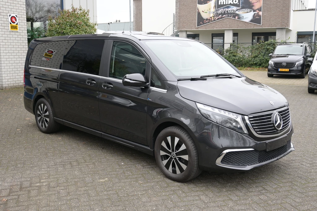 Mercedes-Benz EQV – foto 6