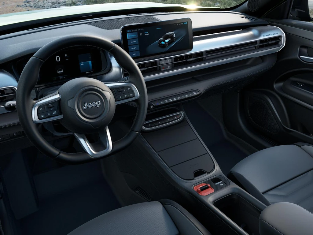 Jeep Avenger – foto 7