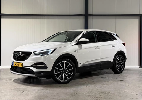 Opel Grandland X 1.6 Turbo Hybrid Camera Elegance Carplay