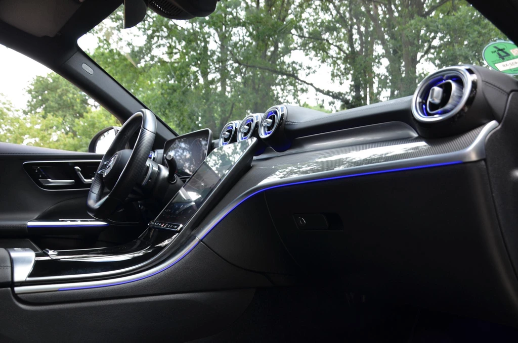 Mercedes-Benz C-Klasse – foto 57