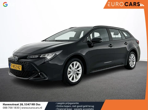 Toyota Corolla Touring Sports 1.8 Hybrid Automaat Active  Navigatie  Apple Carplay/Android Auto Camera  Parkeersensoren Adaptive Cruise Control Full Led Climate Control  Lichtmetalen velgen