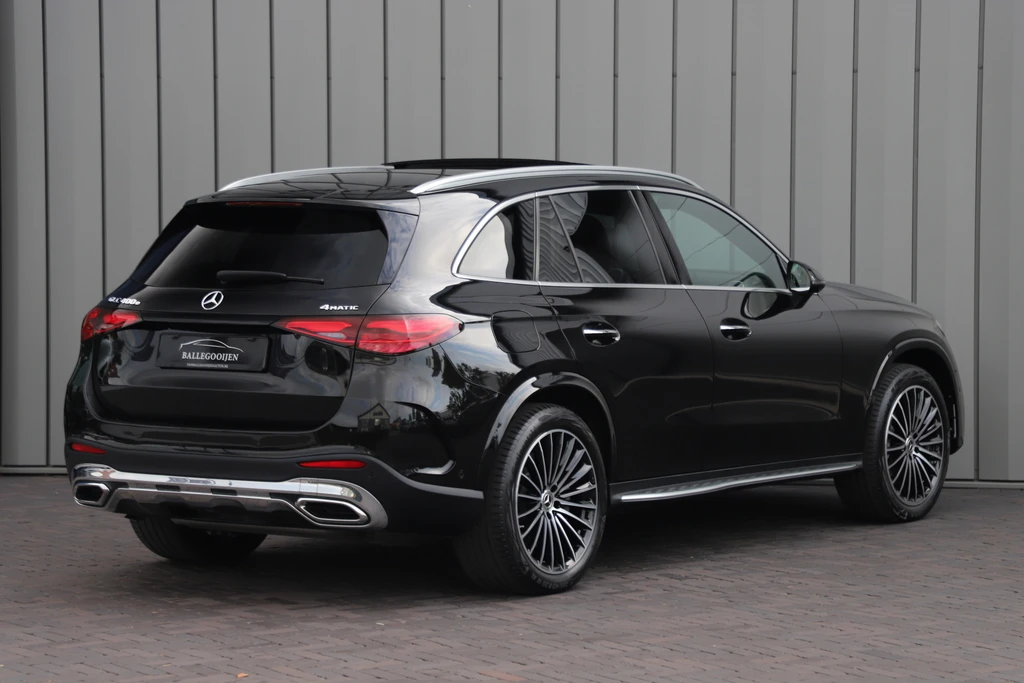 Mercedes-Benz GLC – foto 3