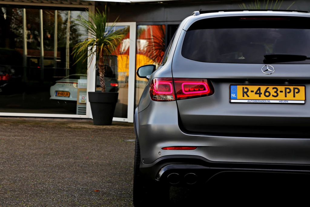 Mercedes-Benz GLC – foto 10
