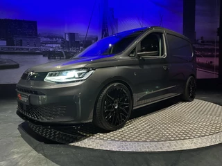 Volkswagen Caddy – thumbnail 3