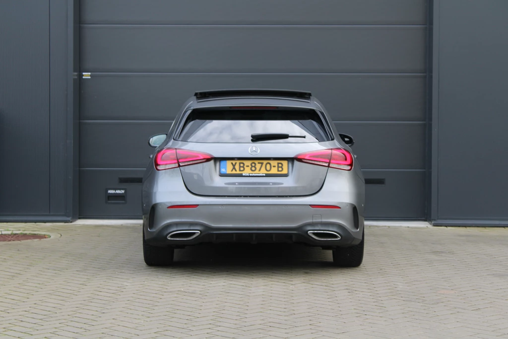 Mercedes-Benz A-Klasse – foto 7