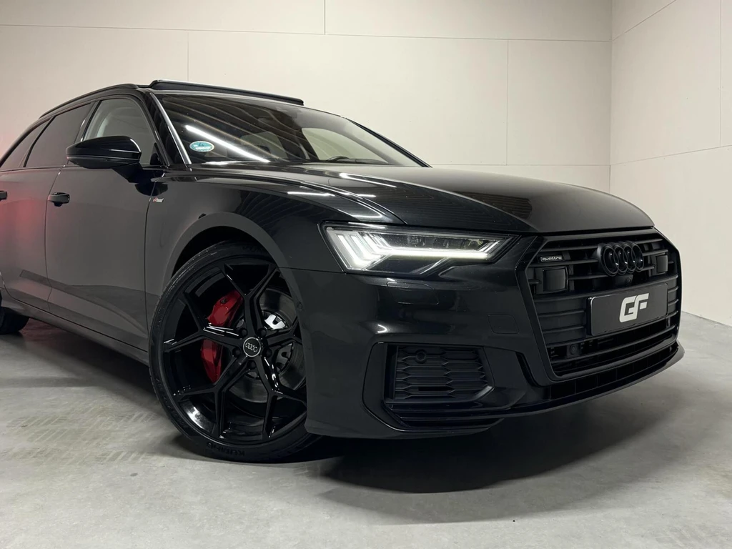 Audi A6 – foto 19