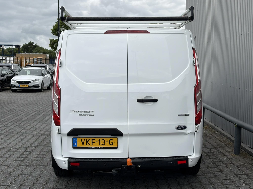 Ford Transit Custom – foto 5