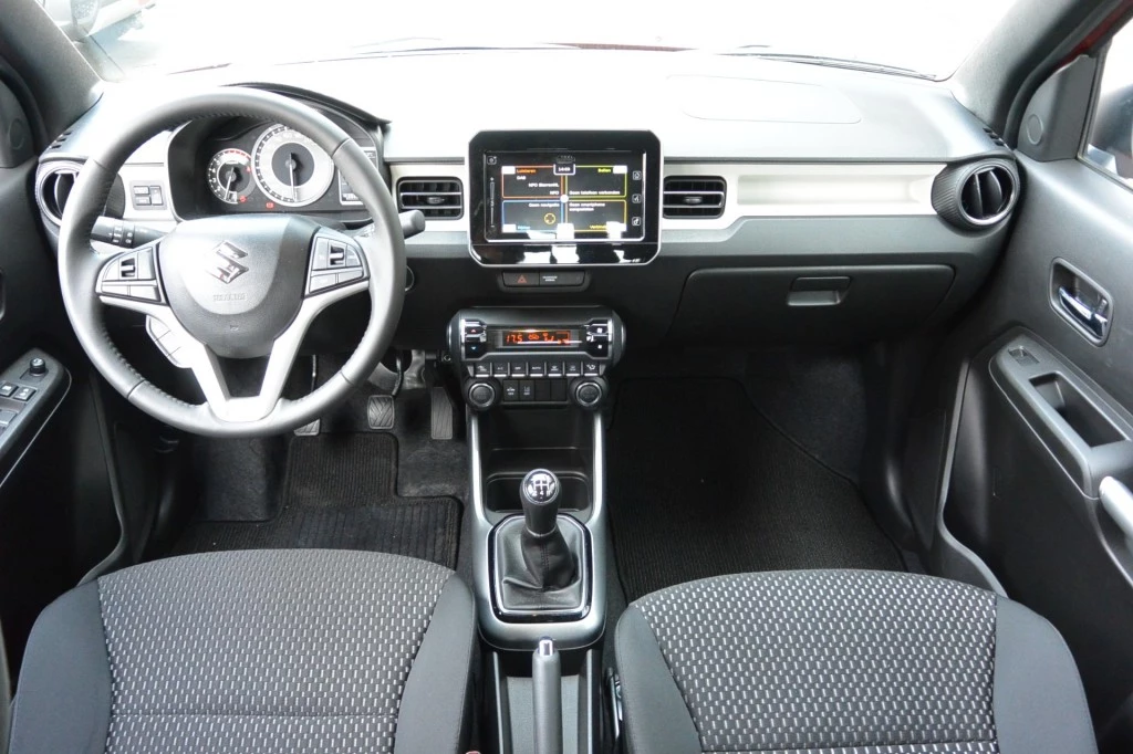 Suzuki Ignis – foto 21