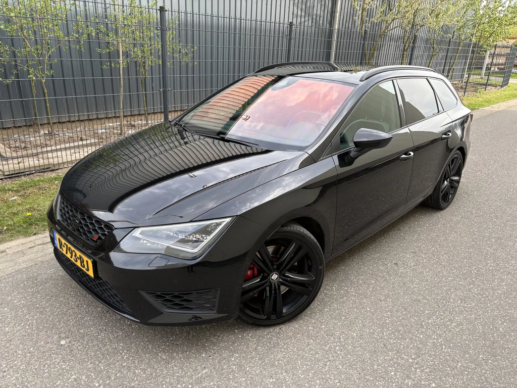SEAT Leon – foto 2
