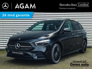 Mercedes-Benz B-Klasse – thumbnail 1