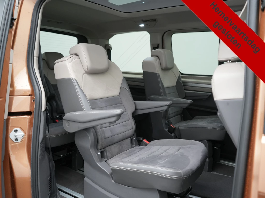 Volkswagen Multivan – foto 22