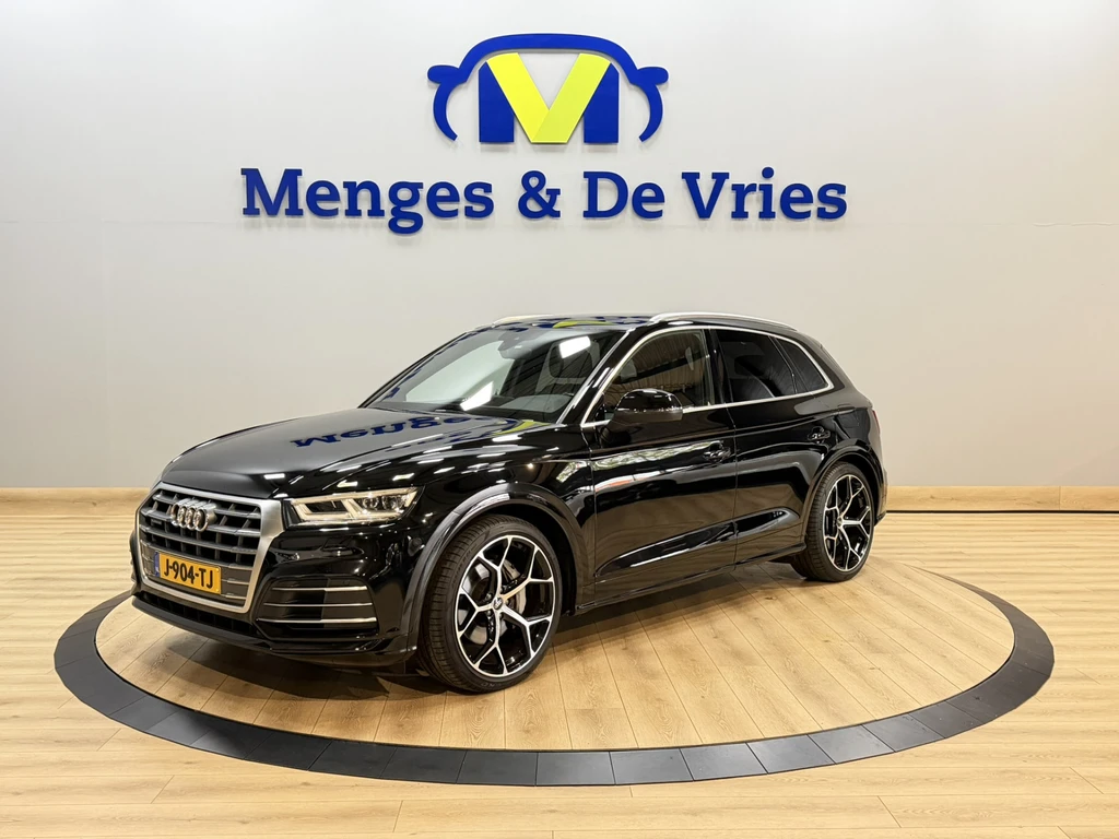 Audi Q5 – foto 1