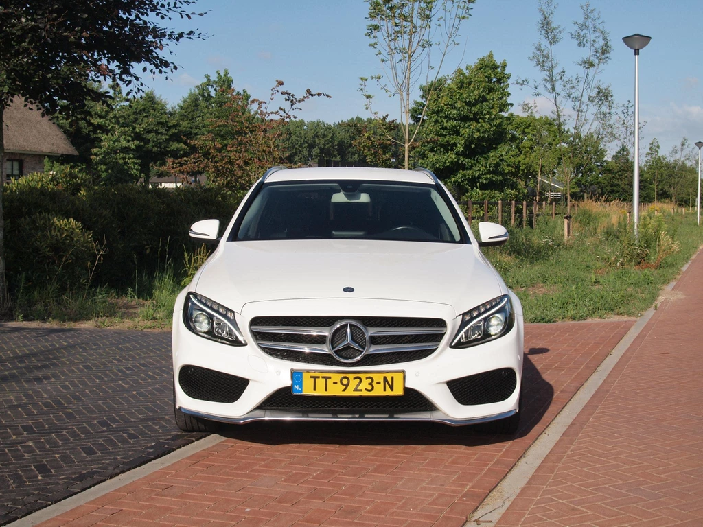 Mercedes-Benz C-Klasse – foto 9