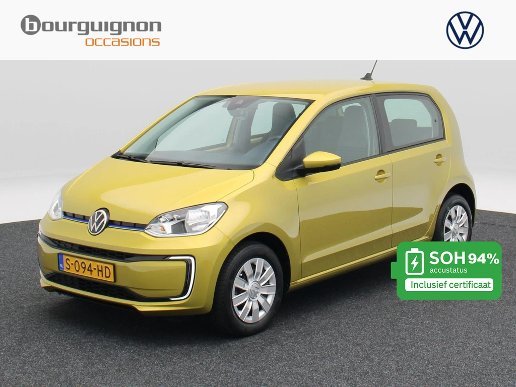 Volkswagen e-up! – foto 1