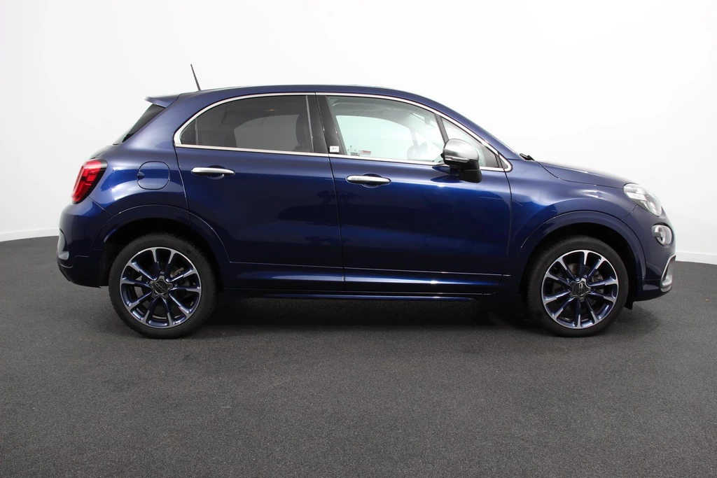 Fiat 500X – foto 6