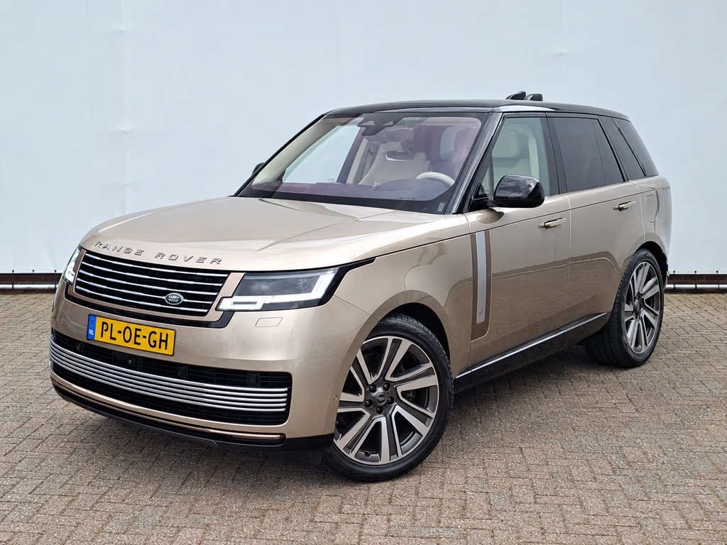 Land Rover Range Rover – foto 1
