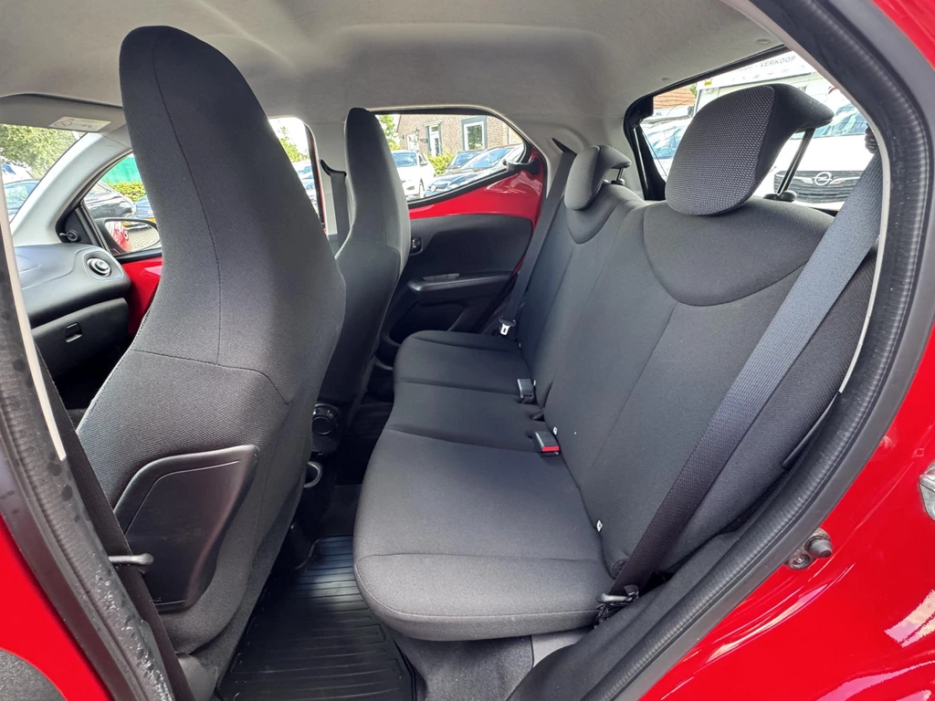 Toyota Aygo – foto 21