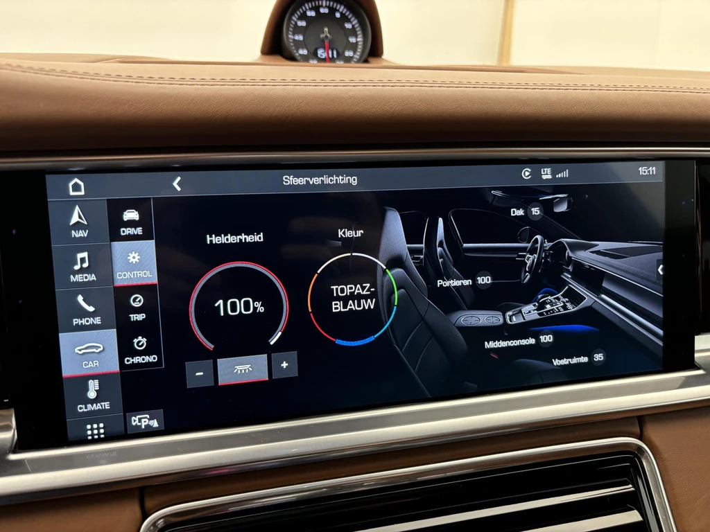 Porsche Panamera – foto 48