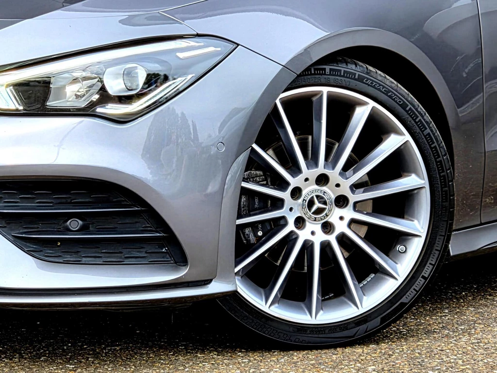 Mercedes-Benz CLA – foto 14