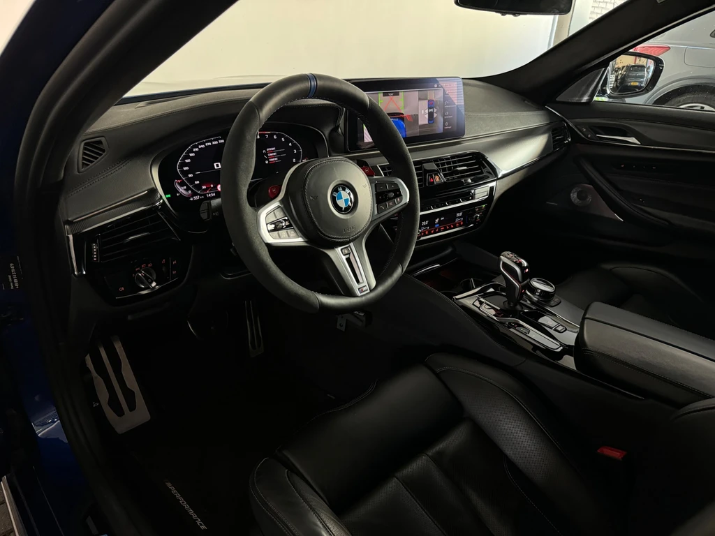 BMW M5 – foto 9