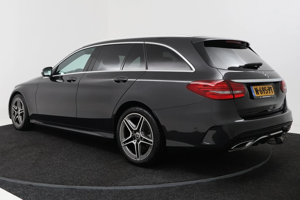 Mercedes-Benz C-Klasse – foto 3