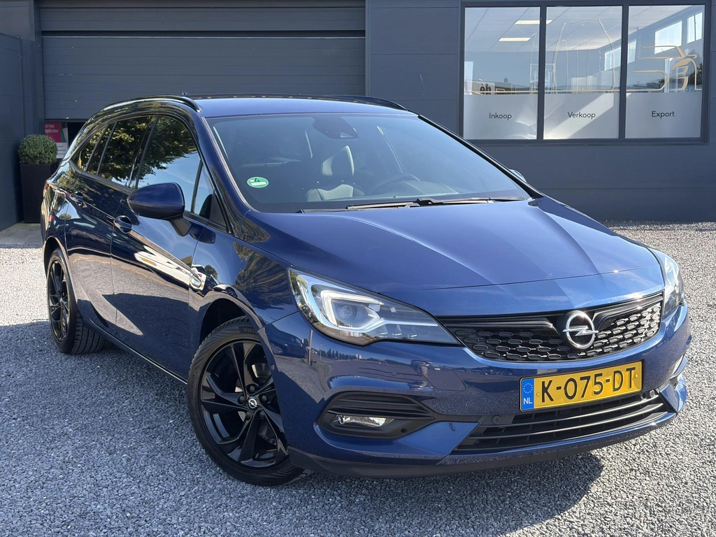 Opel Astra – foto 4
