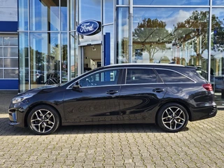 Kia Ceed Sportswagon – thumbnail 2