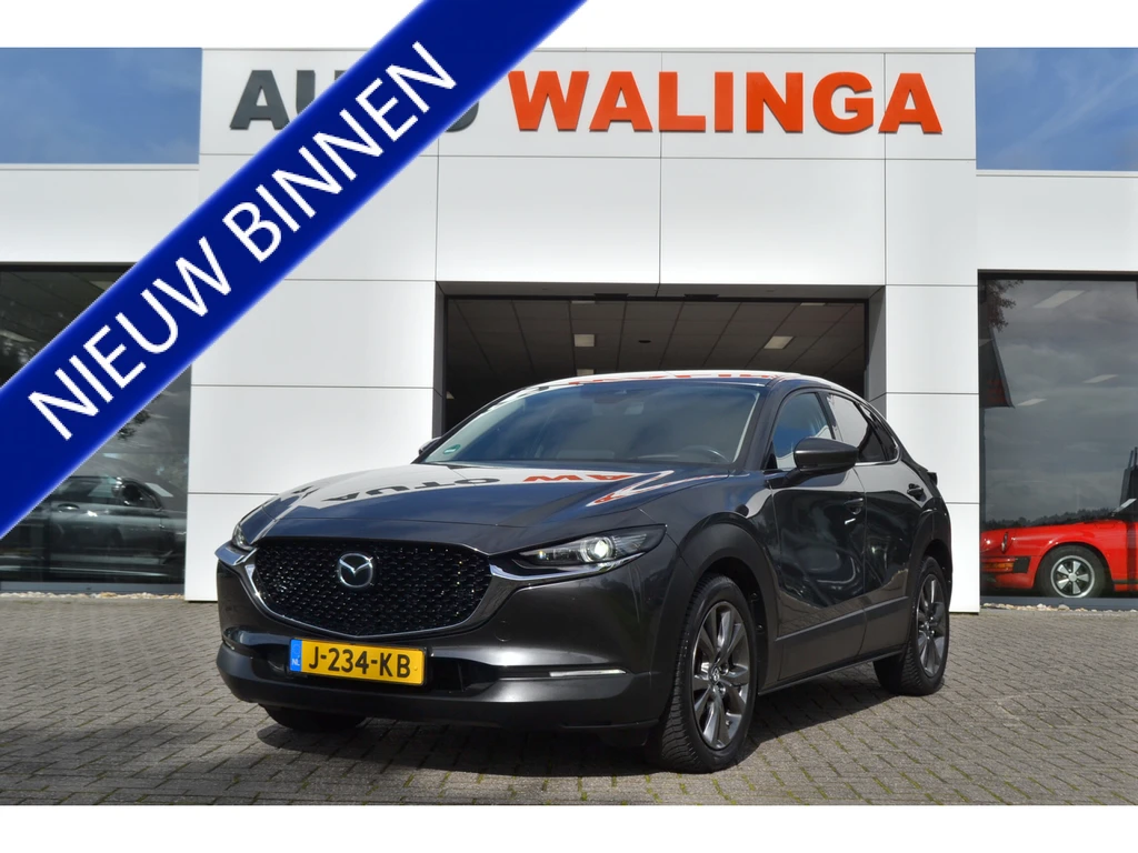 Mazda CX-30 – foto 1