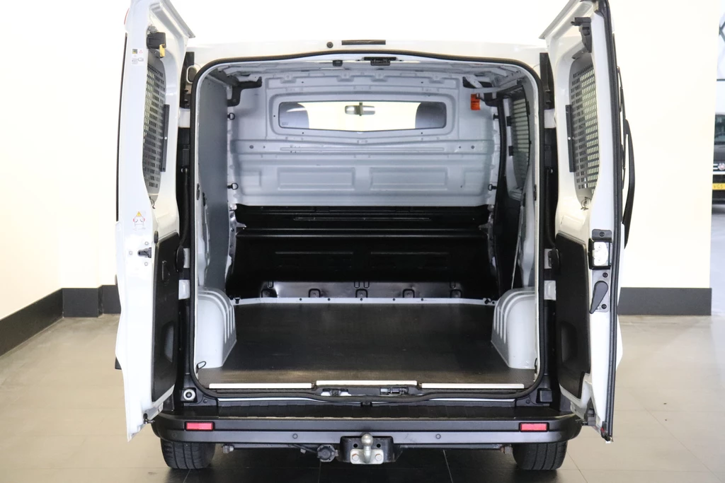 Renault Trafic – foto 12