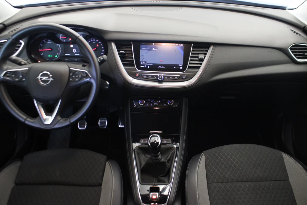 Opel Grandland X – foto 11