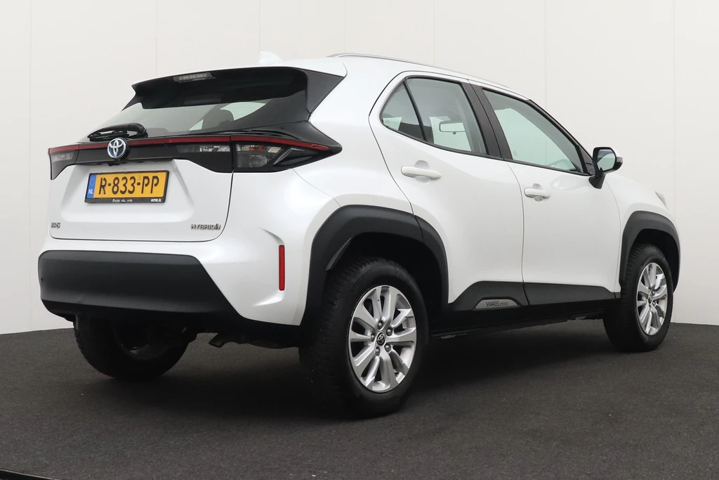 Toyota Yaris Cross – foto 4