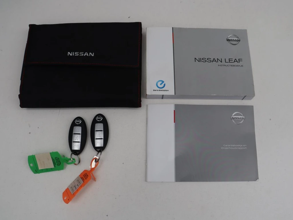 Nissan Leaf – foto 16