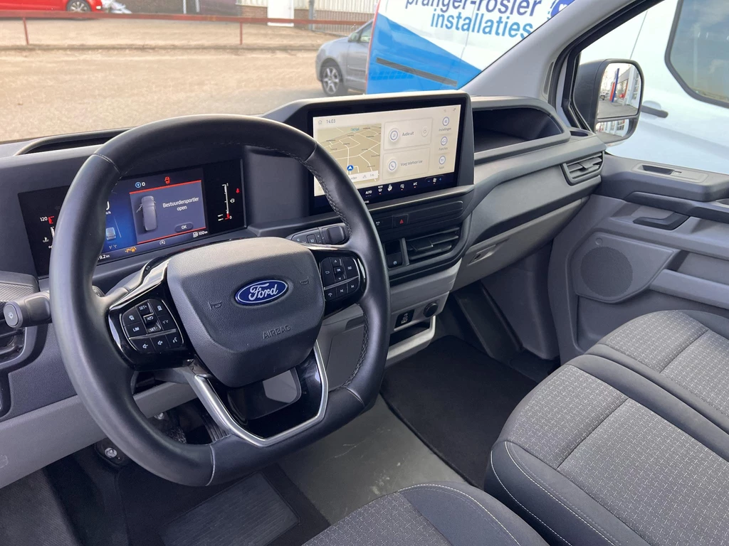 Ford Transit Custom – foto 16