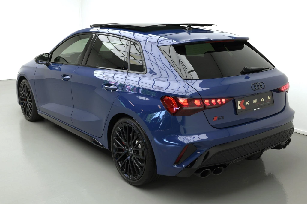 Audi S3 – foto 8