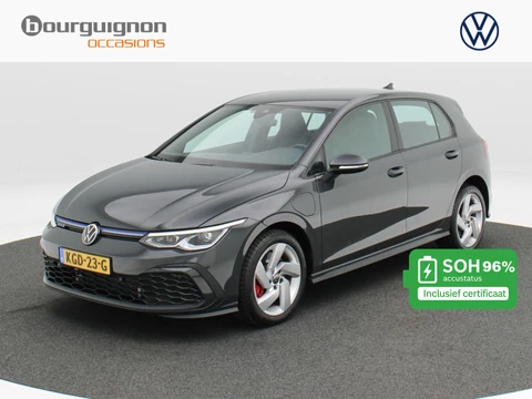 Volkswagen Golf 1.4 eHybrid 245 Pk Automaat GTE | Adaptive Cruise | Parkeersensoren | Carplay | Climatronic | Navigatie | 17 Inch | 35.879 Km !!