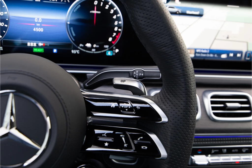 Mercedes-Benz GLE – foto 55