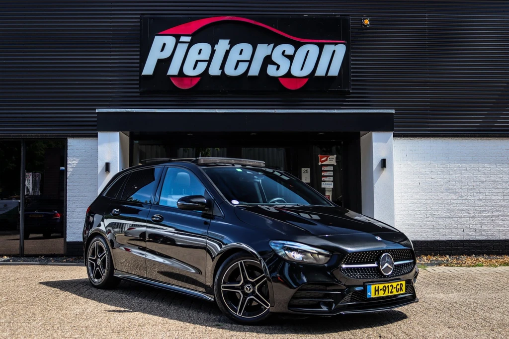 Mercedes-Benz B-Klasse – foto 6
