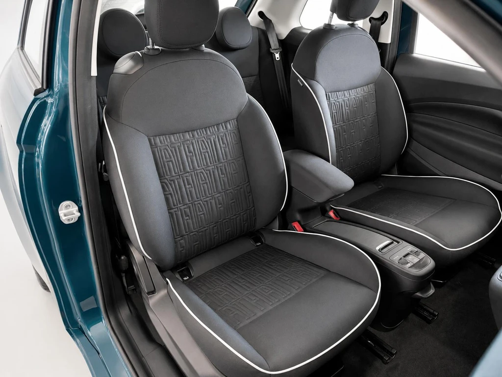 Fiat 500e – foto 15
