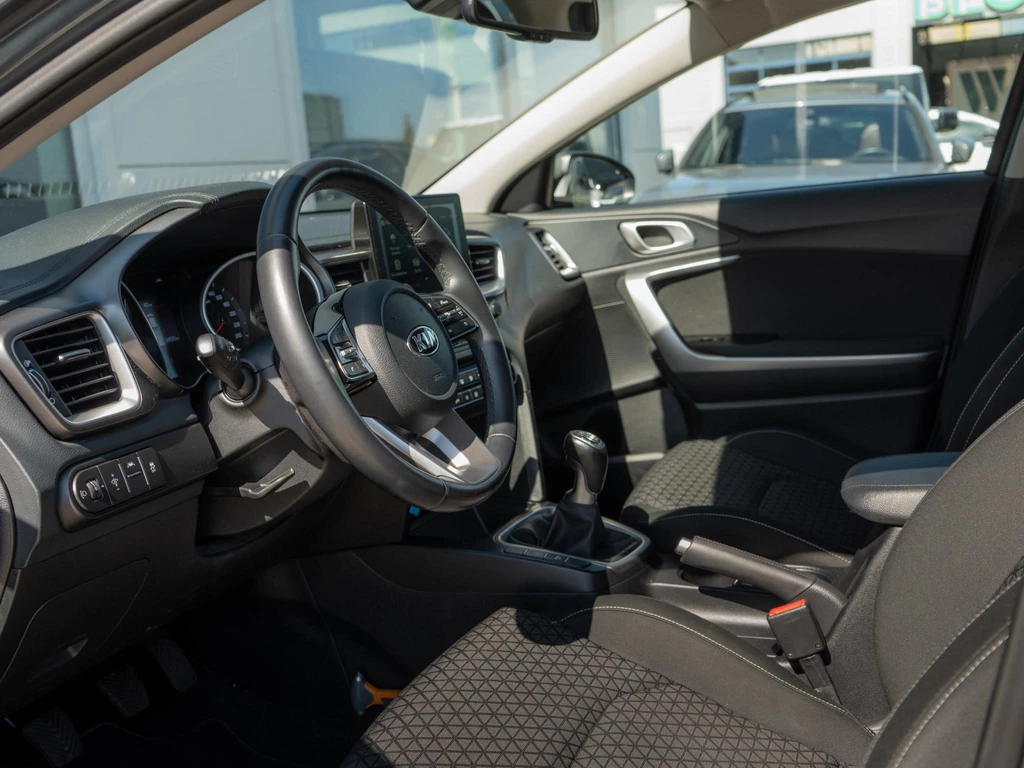 Kia Ceed Sportswagon – foto 19