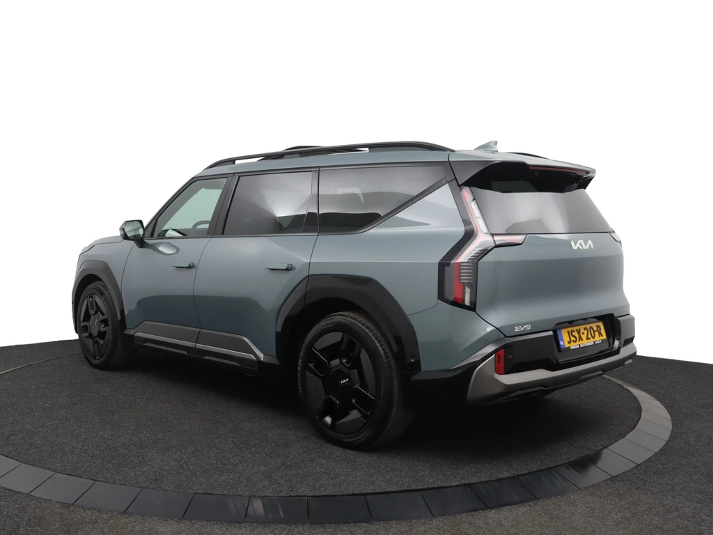 Kia EV9 – foto 4