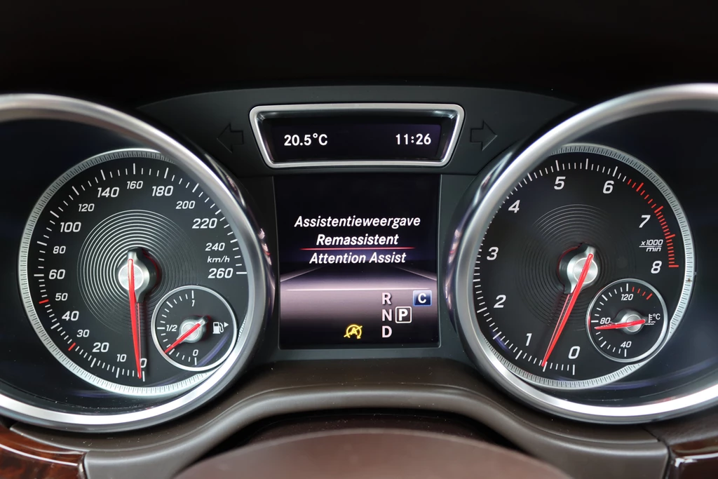 Mercedes-Benz GLE – foto 28