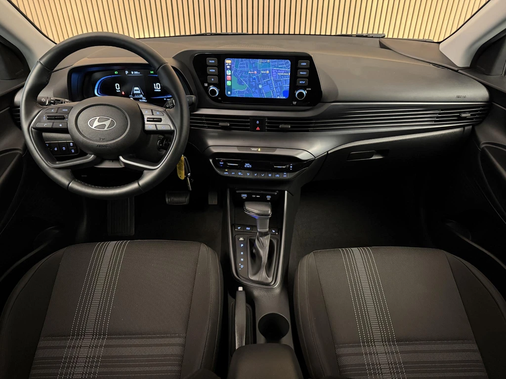 Hyundai i20 – foto 11