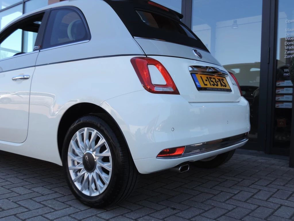Fiat 500C – foto 5
