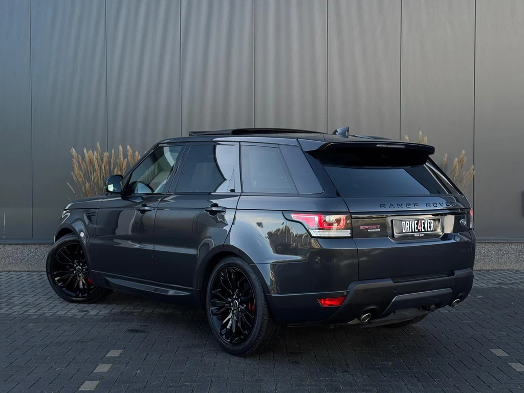 Land Rover Range Rover Sport – foto 6