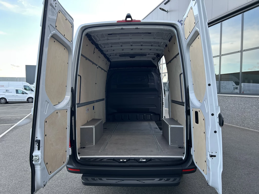 Mercedes-Benz Sprinter – foto 6