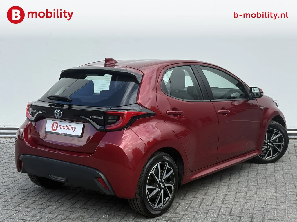 Toyota Yaris – foto 5